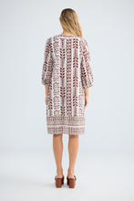 Load image into Gallery viewer, Instinct Dress-Chocolate Paro
