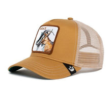 Load image into Gallery viewer, GOAT Khaki Cap
