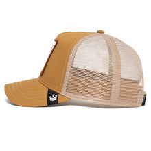 Load image into Gallery viewer, GOAT Khaki Cap
