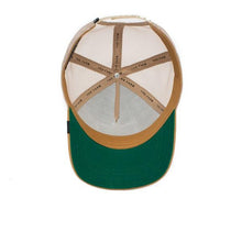Load image into Gallery viewer, GOAT Khaki Cap
