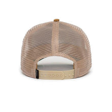 Load image into Gallery viewer, GOAT Khaki Cap
