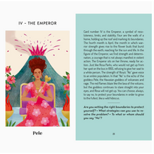 Load image into Gallery viewer, Tarot Cards of Modern Goddesses
