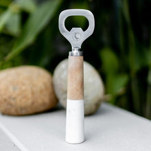 Load image into Gallery viewer, Timber Marble Bottle Opener
