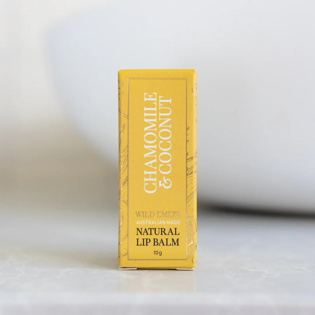 Natural Lip Balm