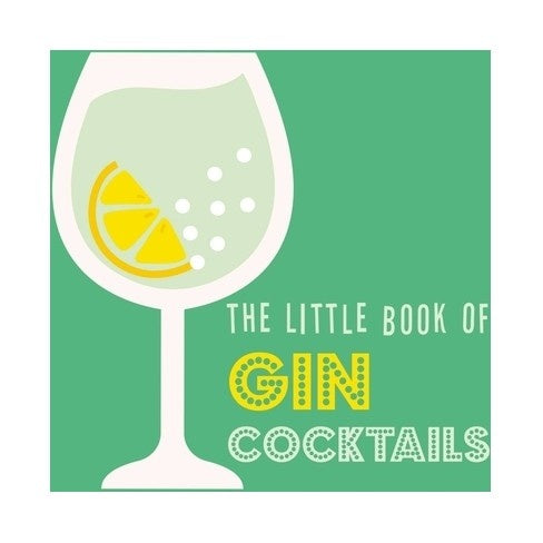 Little Book Of Gin Cocktails