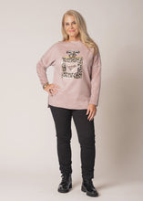 Load image into Gallery viewer, Alinda Top Blush
