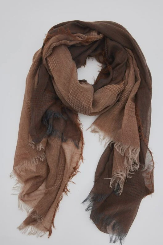 Lolita Scarf Chocolate