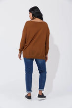 Load image into Gallery viewer, Cairo Jumper Dune OS
