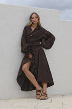 Load image into Gallery viewer, Maxi Denim Dreamer - Choc
