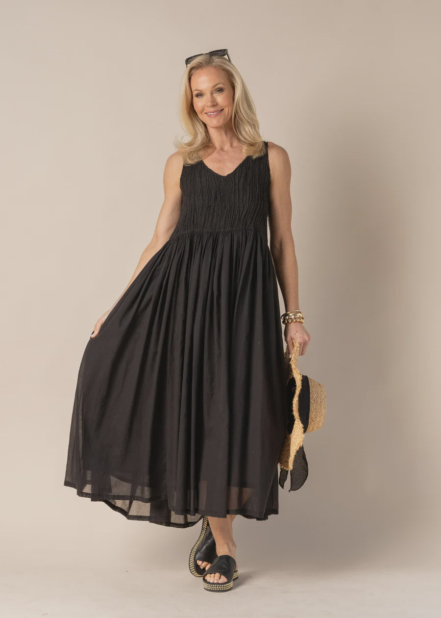 Coraline Dress Onyx
