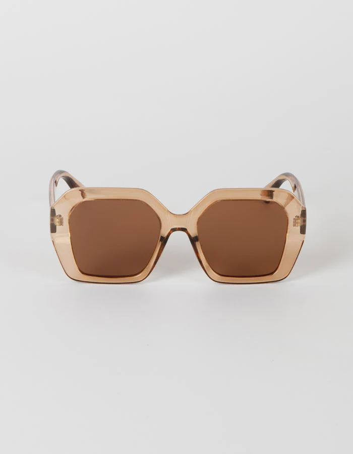 Hurley Sunglasses Brown