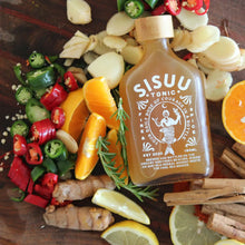 Load image into Gallery viewer, SISUU Tonic - Fire &amp; Spice -180ml
