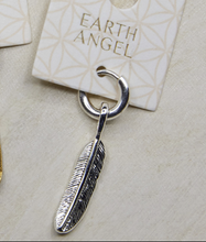 Load image into Gallery viewer, Earth Angel Charm - Silver

