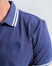 Load image into Gallery viewer, Liam Polo Shirt Navy
