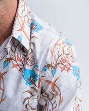 Load image into Gallery viewer, Eldon Long Sleeve Shirt Ecru
