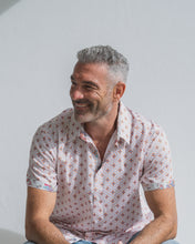 Load image into Gallery viewer, Spalding Short Sleeve Shirt Ecru
