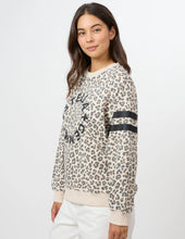 Load image into Gallery viewer, PRE SALE Essential Sweatshirt - Leopard
