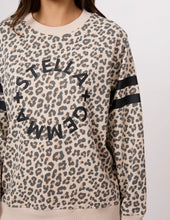 Load image into Gallery viewer, PRE SALE Essential Sweatshirt - Leopard
