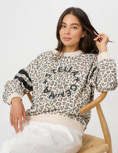 Load image into Gallery viewer, PRE SALE Essential Sweatshirt - Leopard
