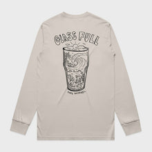 Load image into Gallery viewer, Glass Full Long Sleeve Bone
