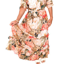 Load image into Gallery viewer, Golden Hour Fleur Dress
