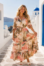 Load image into Gallery viewer, Golden Hour Fleur Dress
