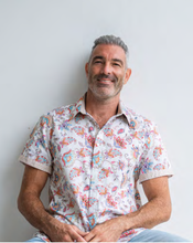 Load image into Gallery viewer, Handley White Short Sleeve Shirt
