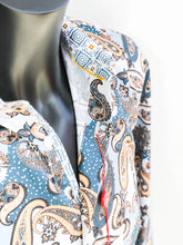 Load image into Gallery viewer, ATHERTON Long Sleeve Shirt Steel
