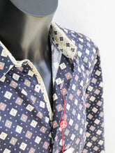 Load image into Gallery viewer, ROCHDALE Long Sleeve Shirt Ink
