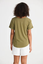 Load image into Gallery viewer, Kasai Short Sleeve Tee Olive
