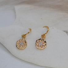 Load image into Gallery viewer, Lee 24K Gold Plated Earrings
