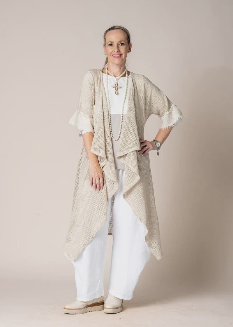 Loren Jacket Latte
