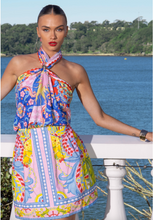 Load image into Gallery viewer, Summer In Sicily Scarf
