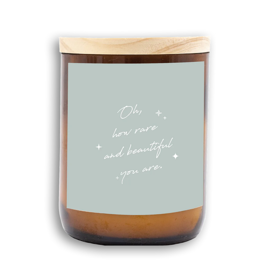 Happy Days Candle