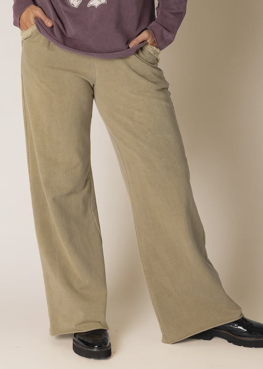 Phebe Pant Green Olive