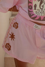 Load image into Gallery viewer, Sol Shorts Pink
