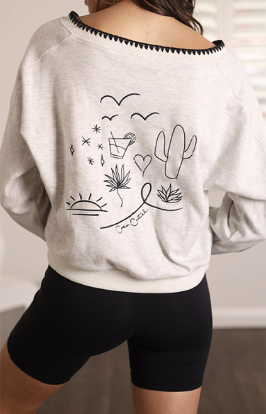 Tequila Sweater