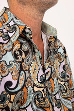 Load image into Gallery viewer, Chedlie Long Sleeve Shirt Multi
