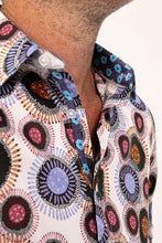 Load image into Gallery viewer, Kearsley  Short Sleeve Shirt White

