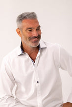 Load image into Gallery viewer, Marple Long Sleeve White
