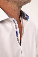 Load image into Gallery viewer, Marple Long Sleeve White
