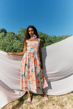 Load image into Gallery viewer, Rosa Tank Dress Floral
