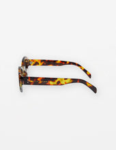 Load image into Gallery viewer, Ruby Sunglasses - Navy Tort

