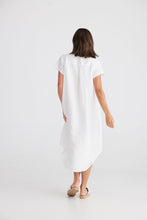 Load image into Gallery viewer, Ahoy Tunic White.
