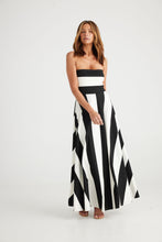 Load image into Gallery viewer, Thandie Strapless Dress
