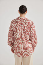 Load image into Gallery viewer, Sampson Shirt Zebra
