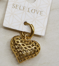 Load image into Gallery viewer, Self Love Charm - Gold
