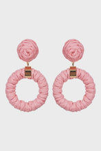 Load image into Gallery viewer, Sojourn Earring Round Cameo
