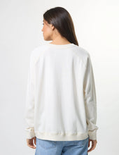 Load image into Gallery viewer, Classic Sweat Rotation - Cream Burgandy
