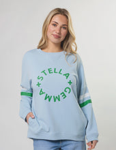 Load image into Gallery viewer, Newport Pocket Sweat Sky Blue
